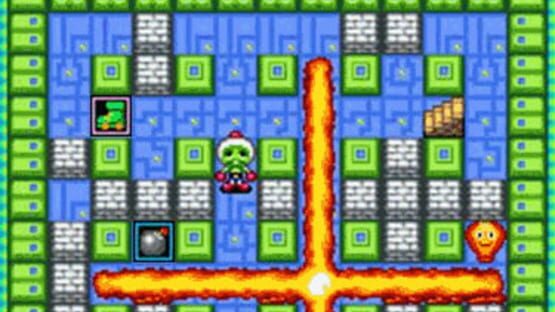 Screenshot for Gachapin Bomberman