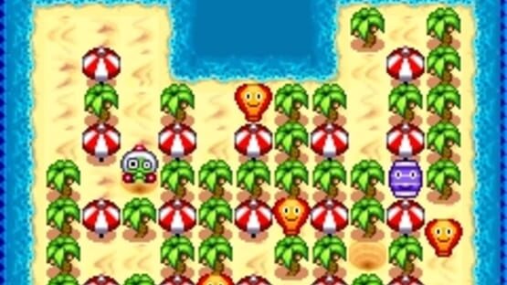Screenshot for Super Gachapin Bomberman