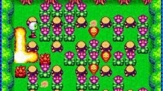Screenshot for Super Gachapin Bomberman