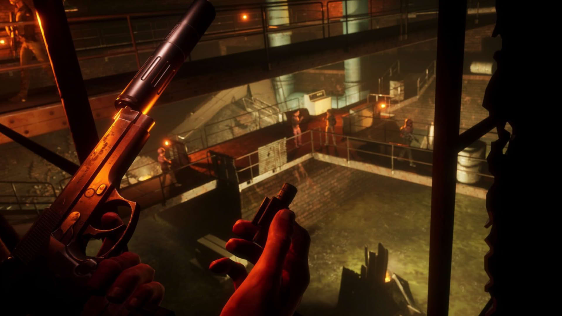 Screenshot for The Walking Dead: Saints & Sinners - Ch 2: Retribution