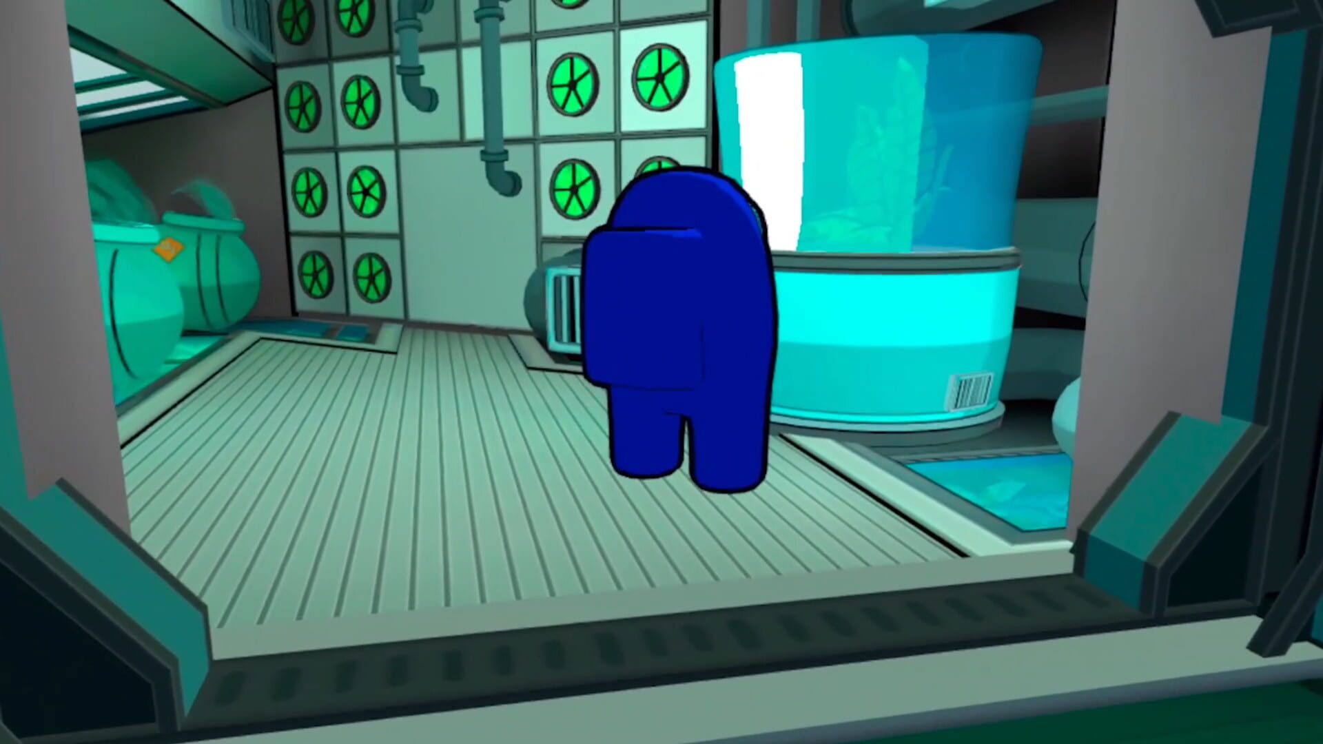 Screenshot for Among Us 3D: VR