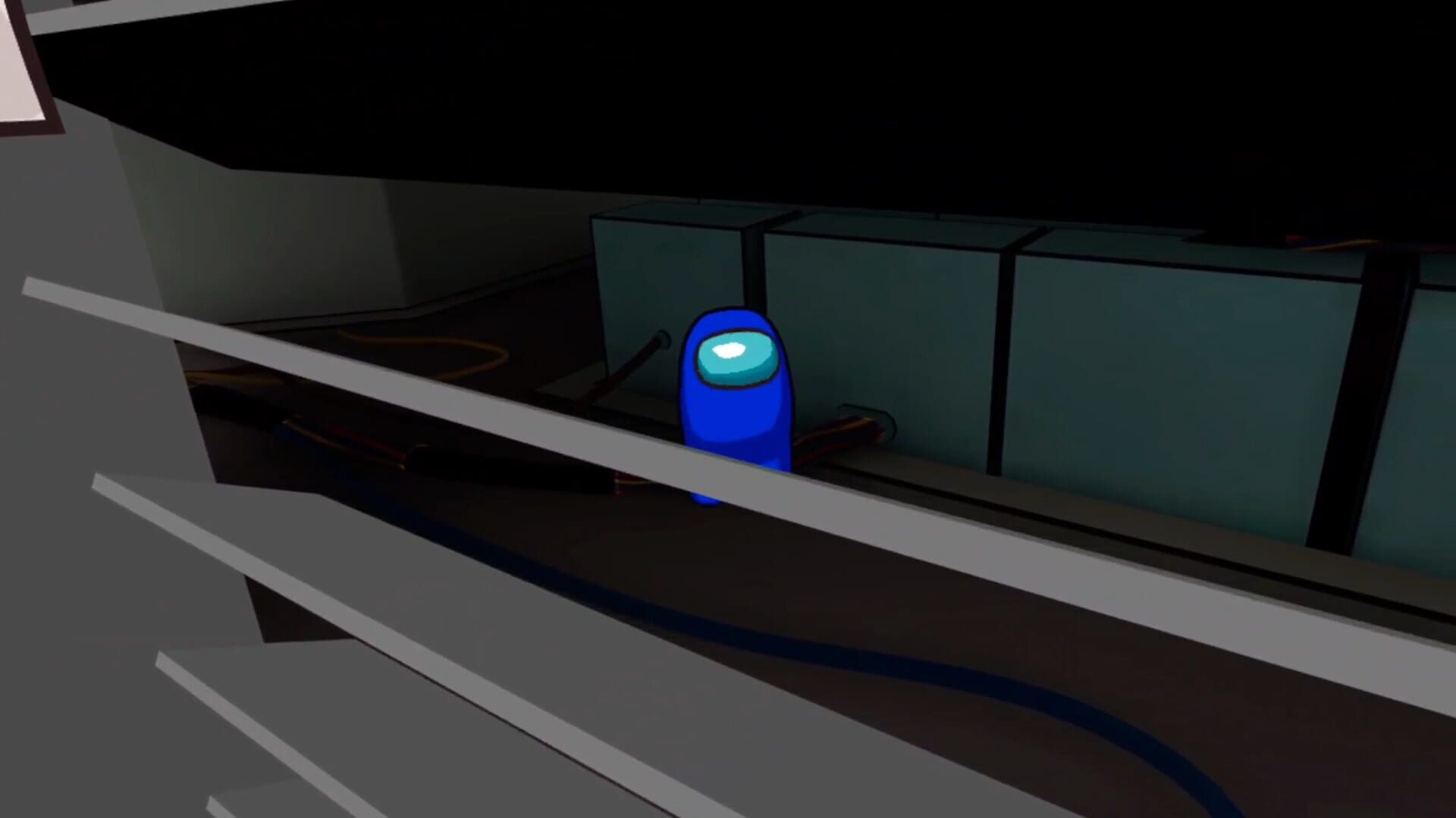 Screenshot for Among Us 3D: VR