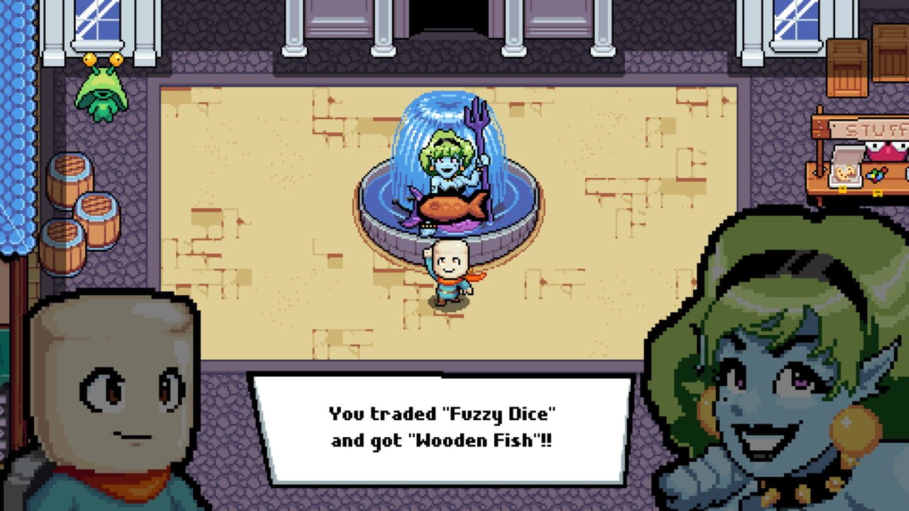 Screenshot for Toasty: Ashes of Dusk