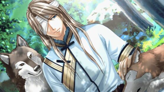 Screenshot for Fushigi Yuugi Genbu Kaiden Gaiden: Kagami no Miko