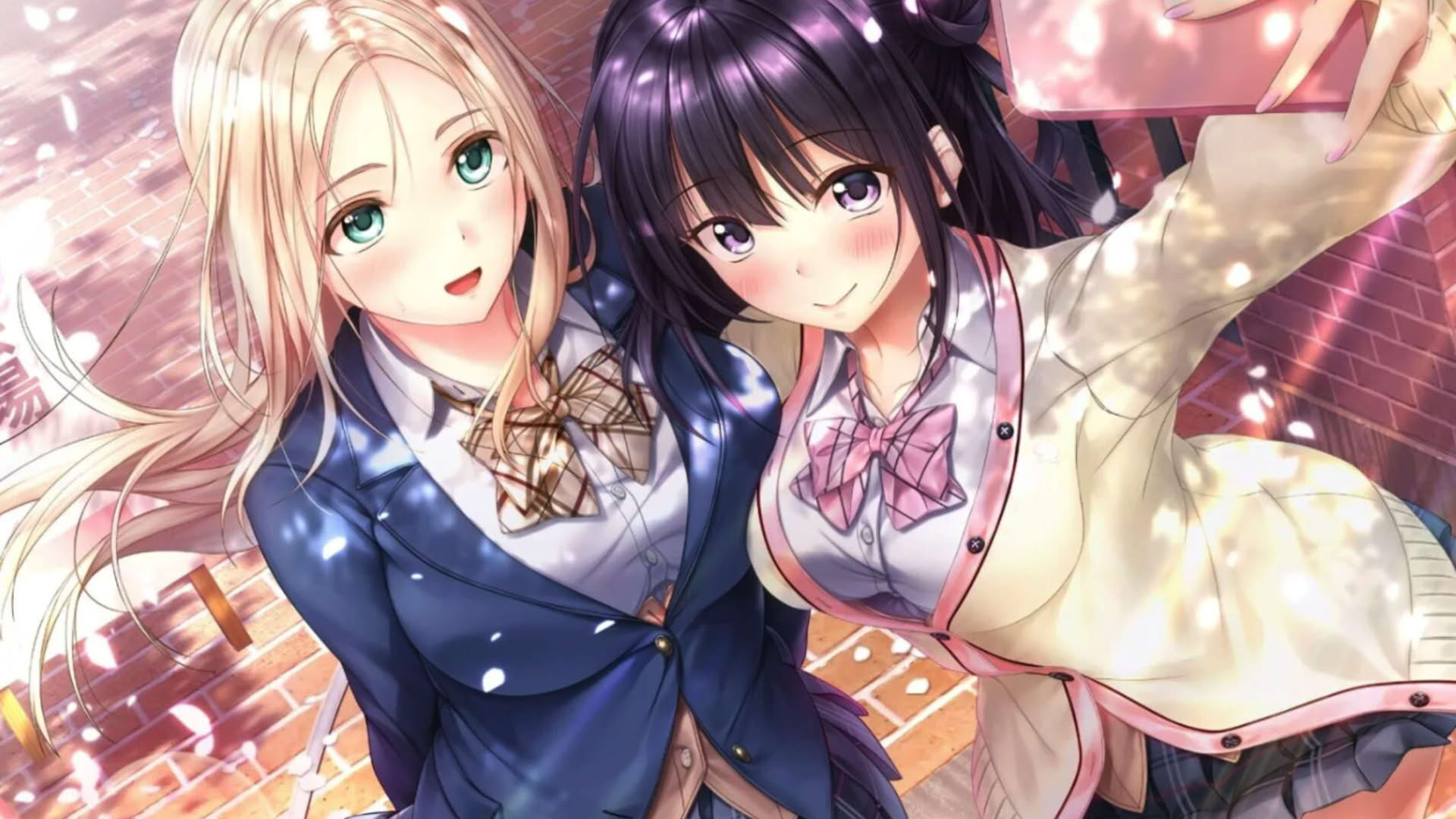 Screenshot for Aikiss 3 Cute