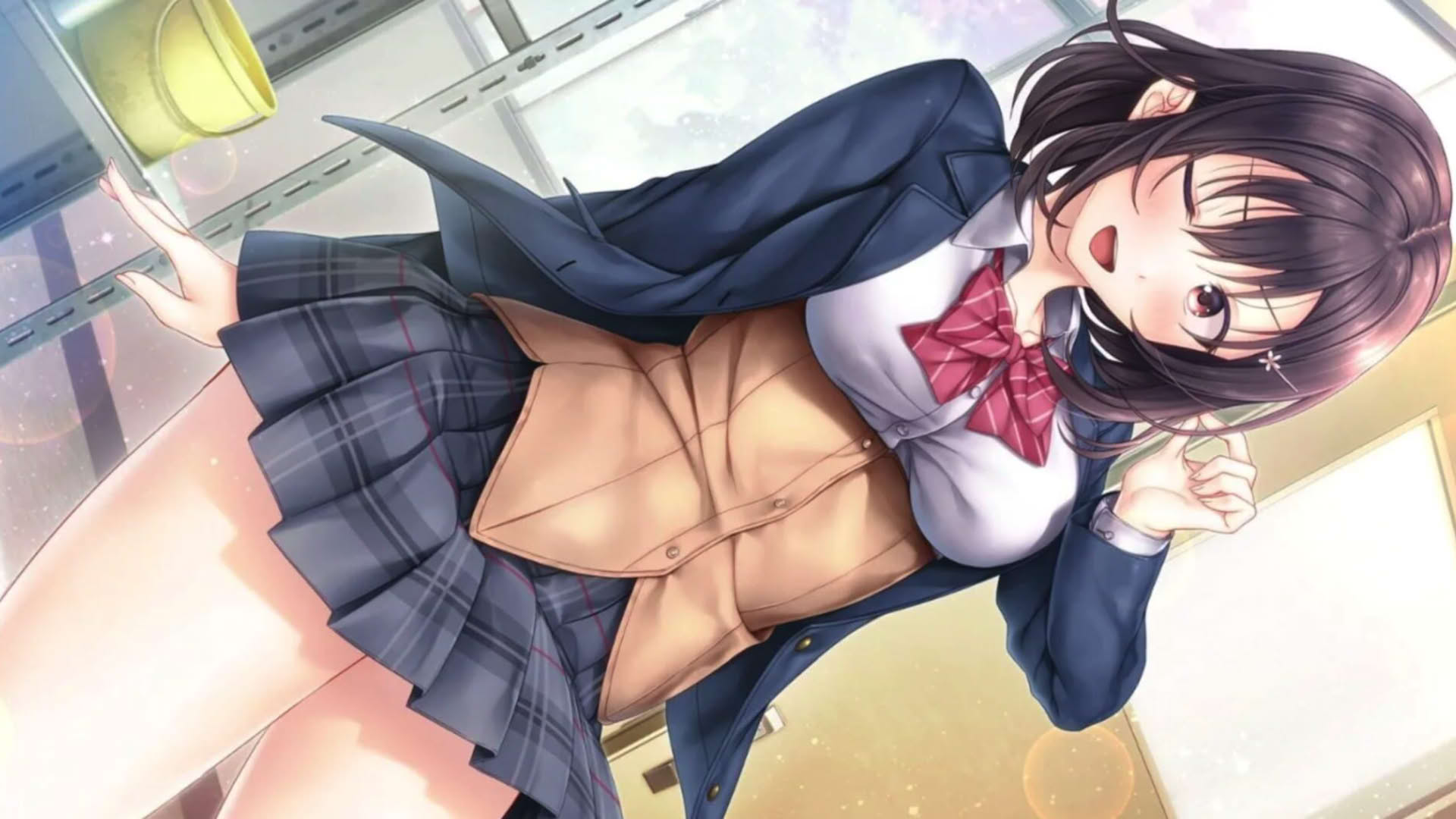 Screenshot for Aikiss 3 Cute