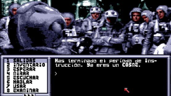 Screenshot for La Aventura Espacial