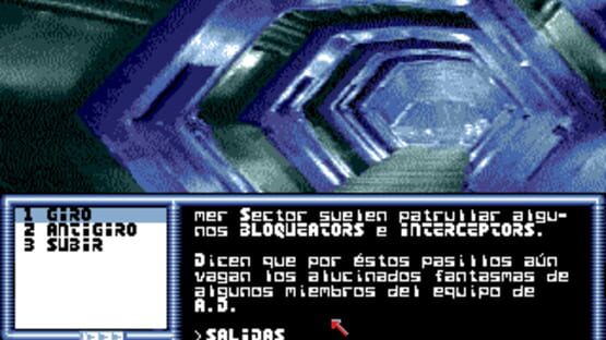 Screenshot for La Aventura Espacial