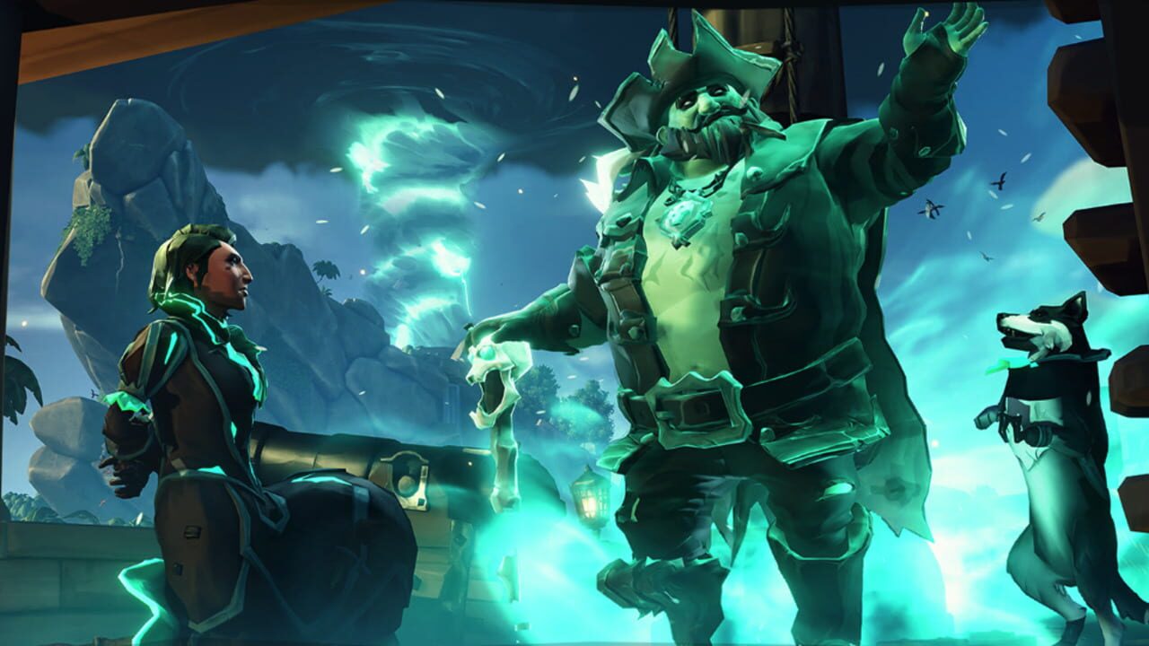 Screenshot for Sea of Thieves: Season 6