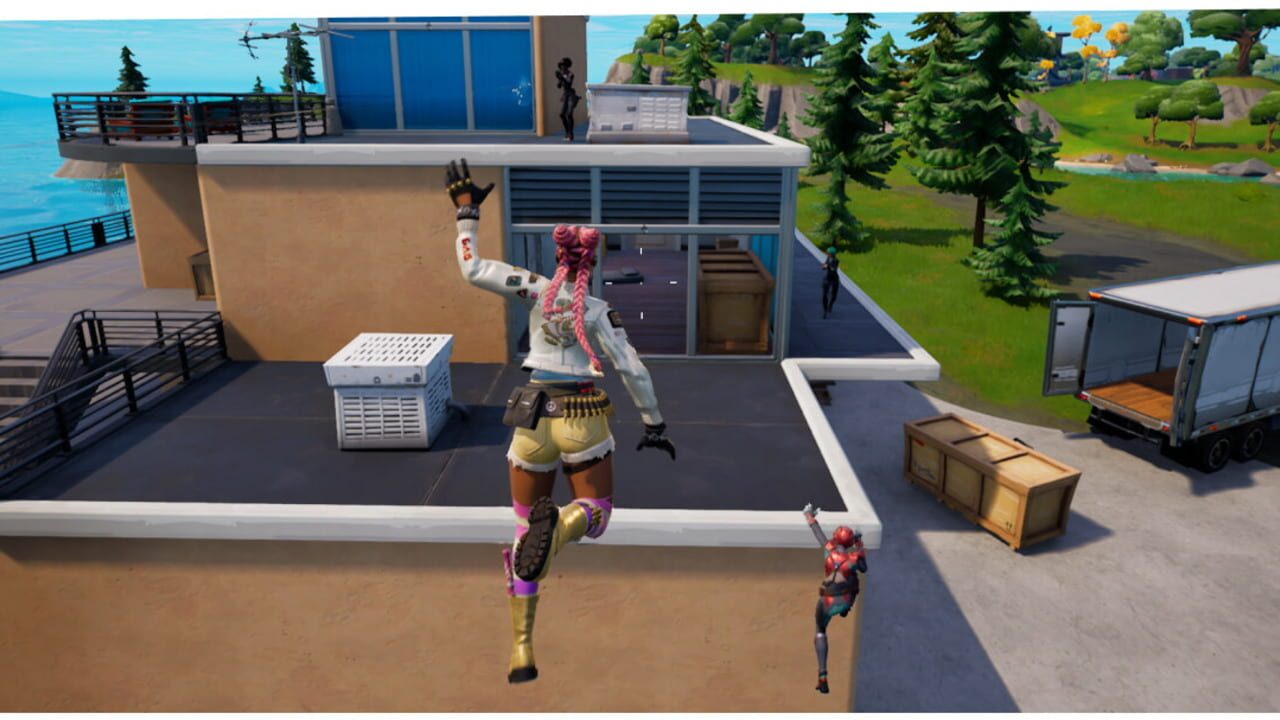 Screenshot for Fortnite: Chapter 3 - Season 2: Resistance