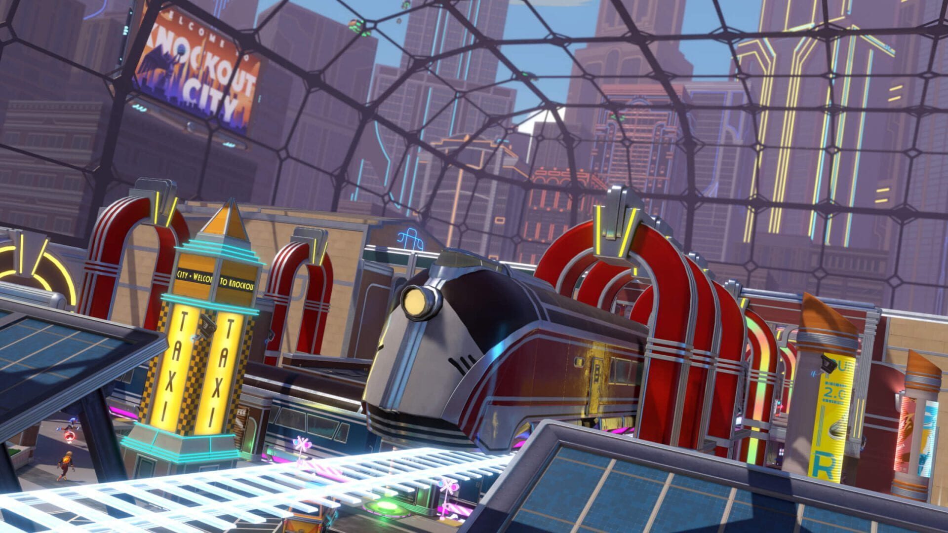 Screenshot for Knockout City: Season 1 - Welcome to Knockout City