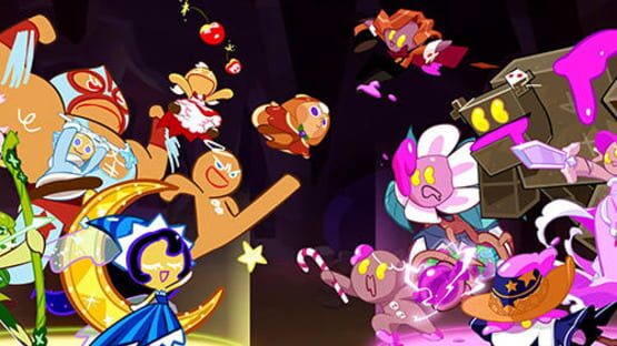 Screenshot for CookieWars
