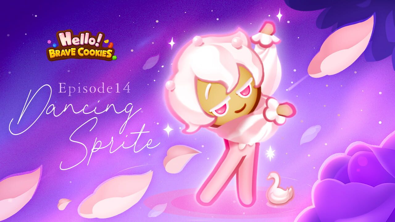 Screenshot for Cookie Run: Puzzle World