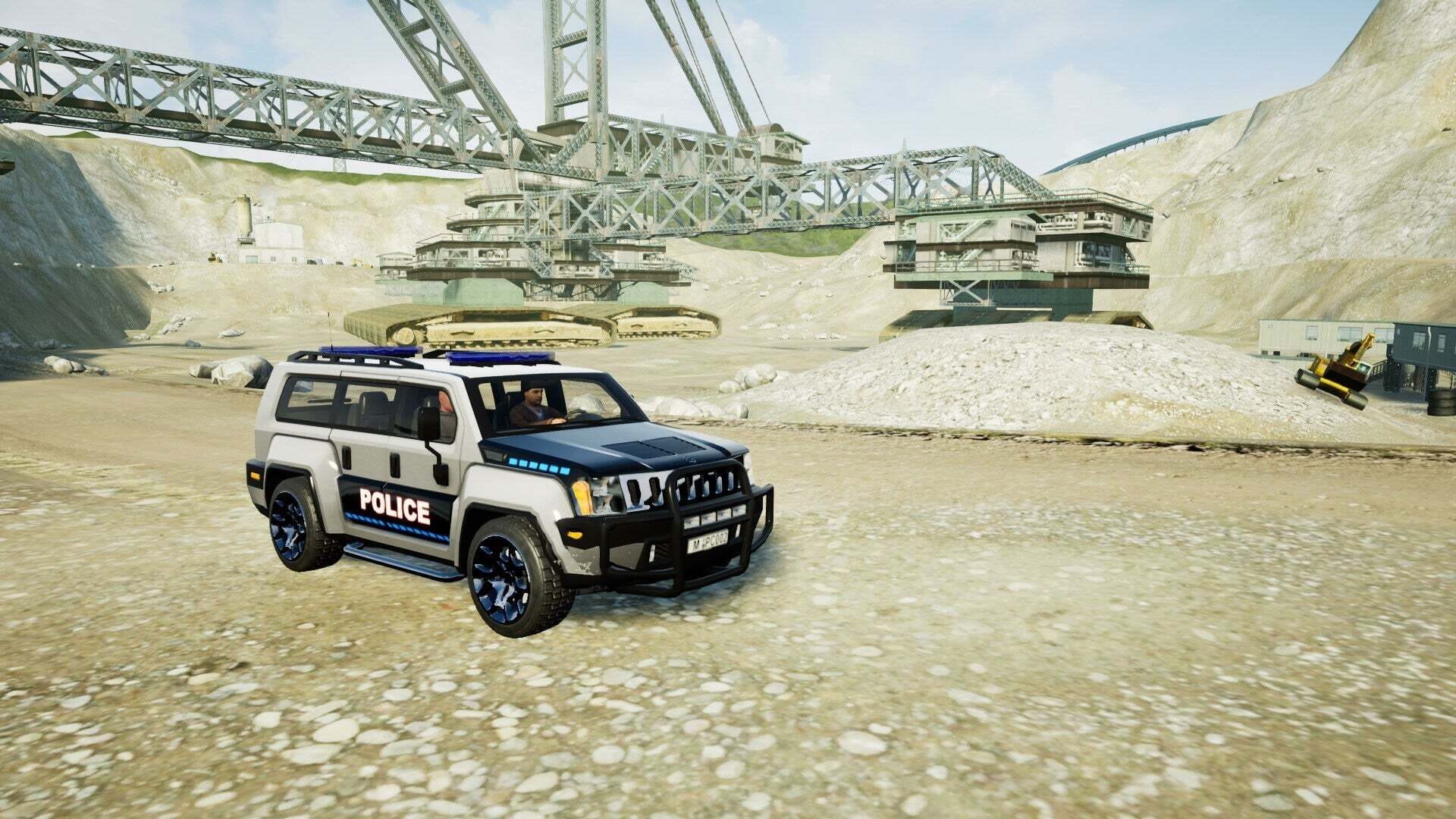 Screenshot for Police Chase