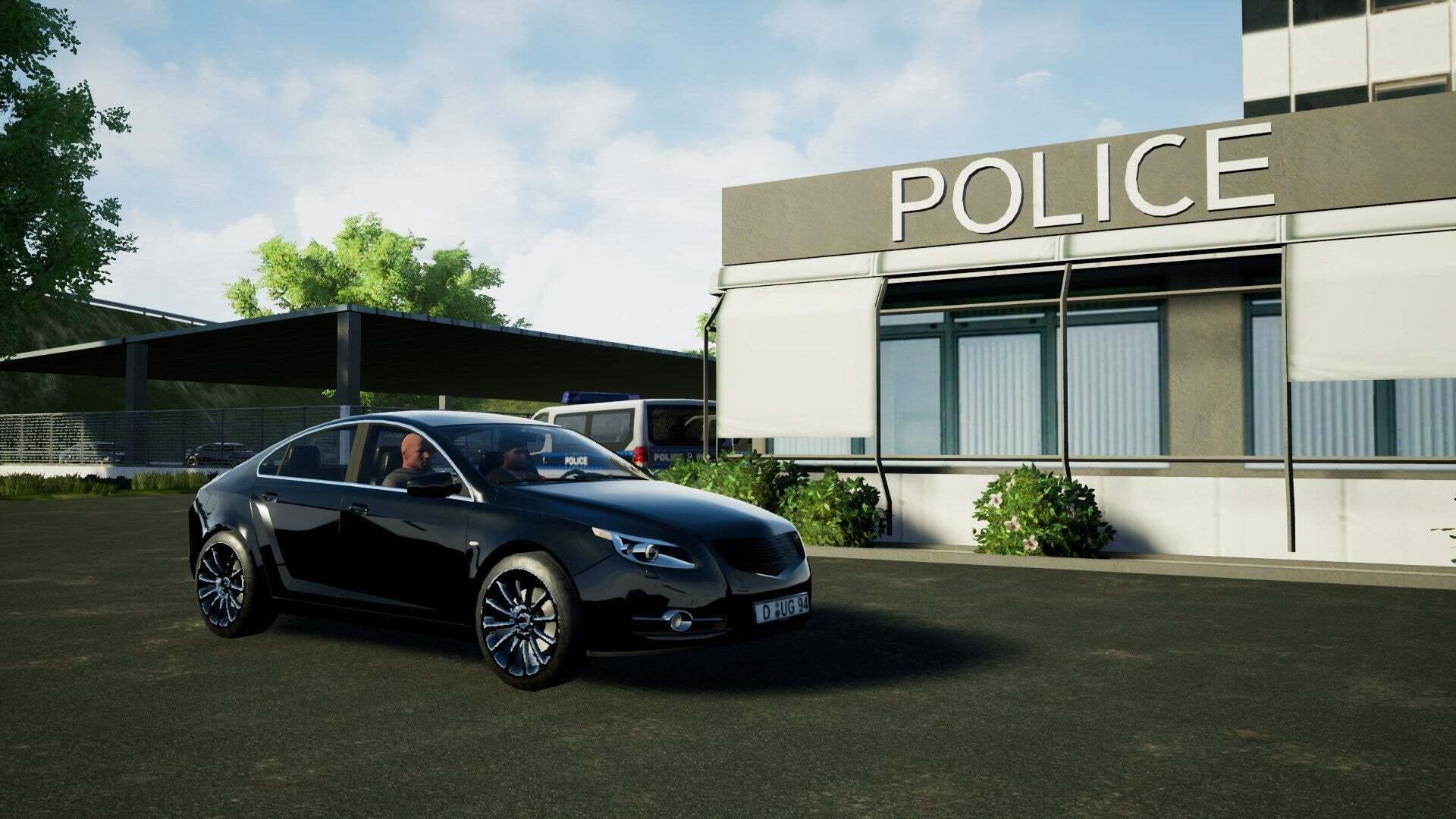 Screenshot for Police Chase