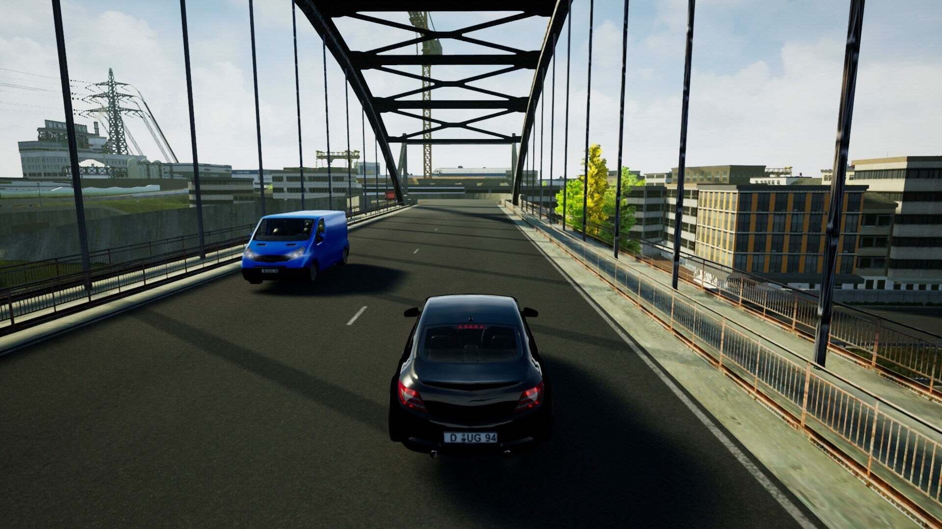 Screenshot for Police Chase