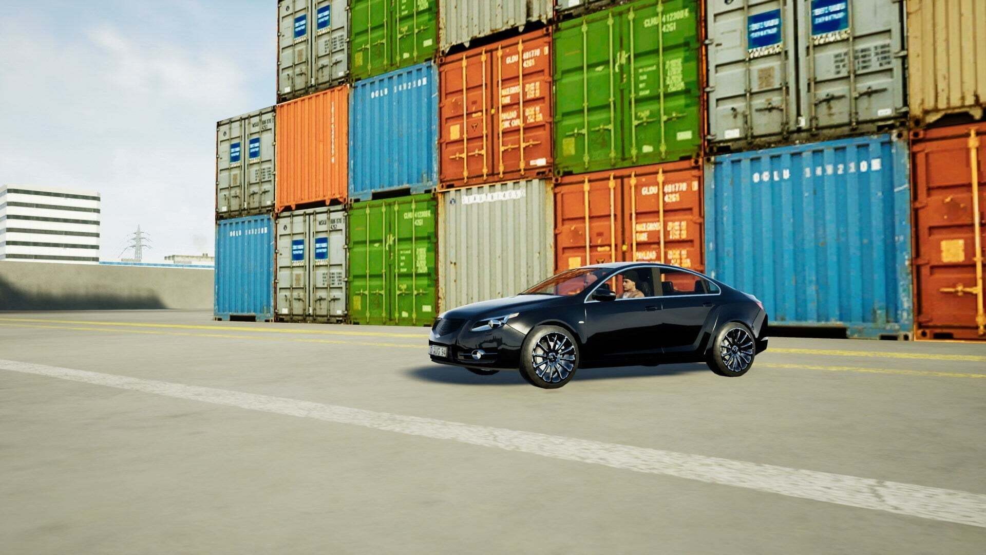 Screenshot for Police Chase