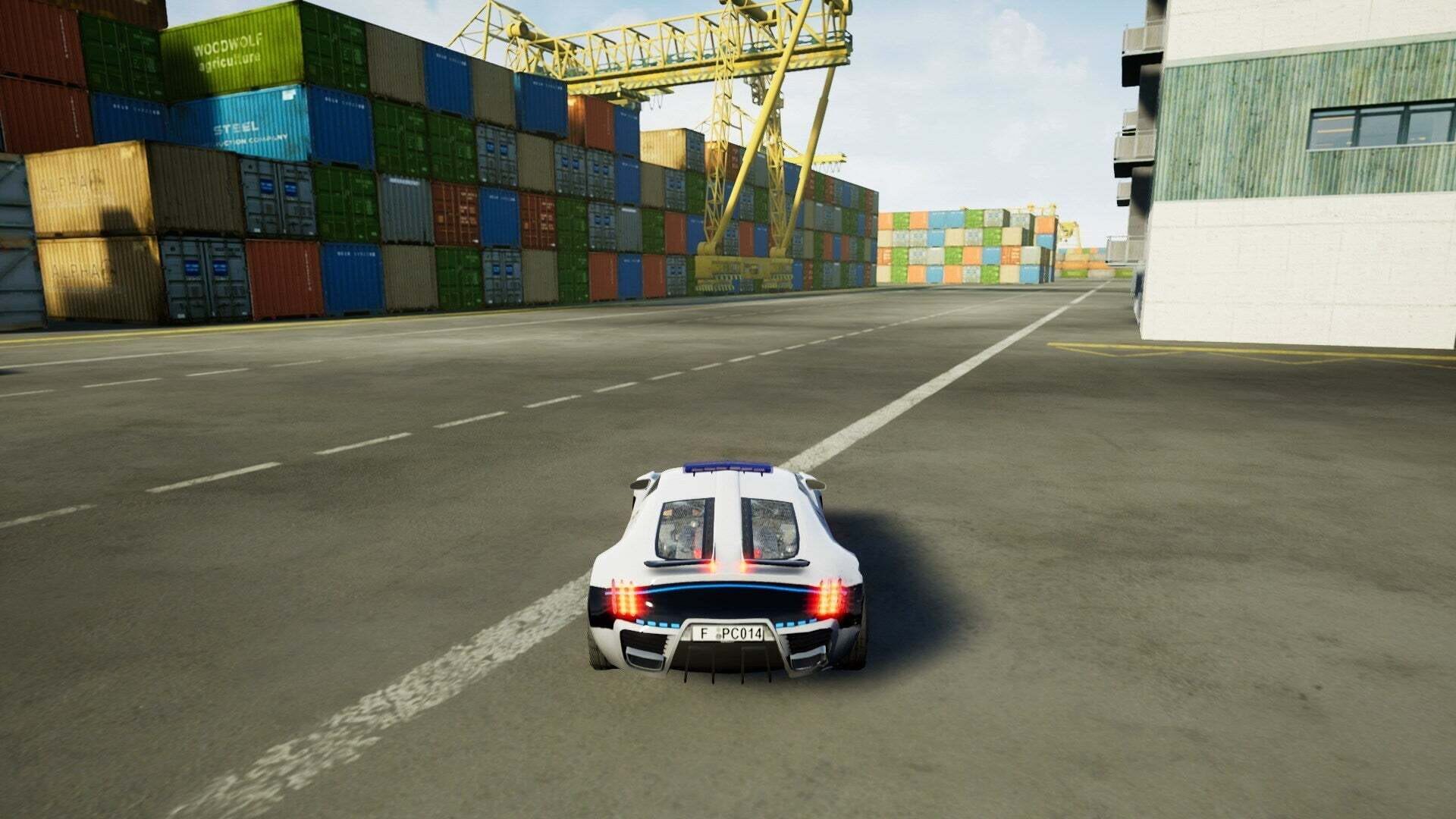 Screenshot for Police Chase