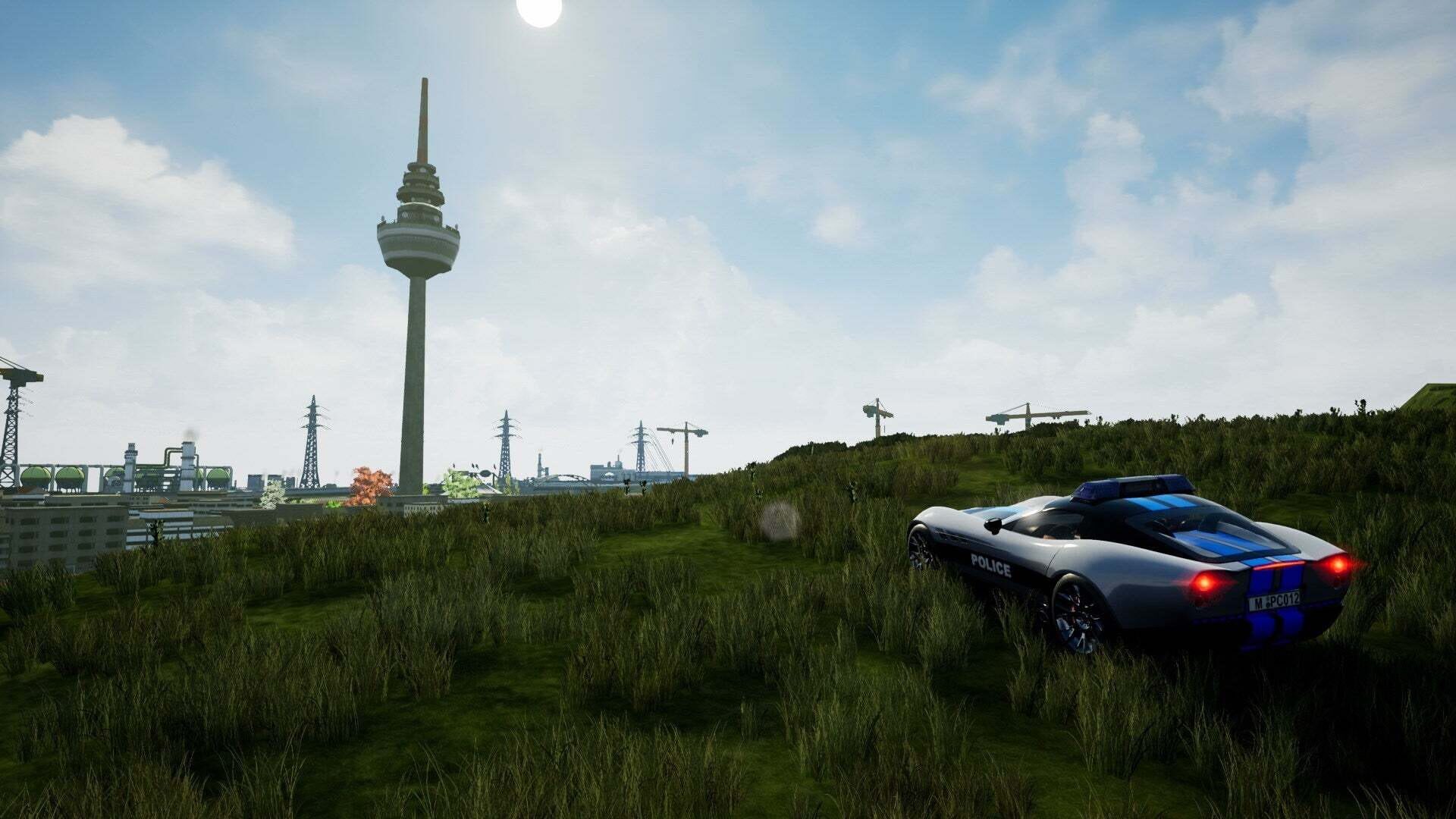 Screenshot for Police Chase