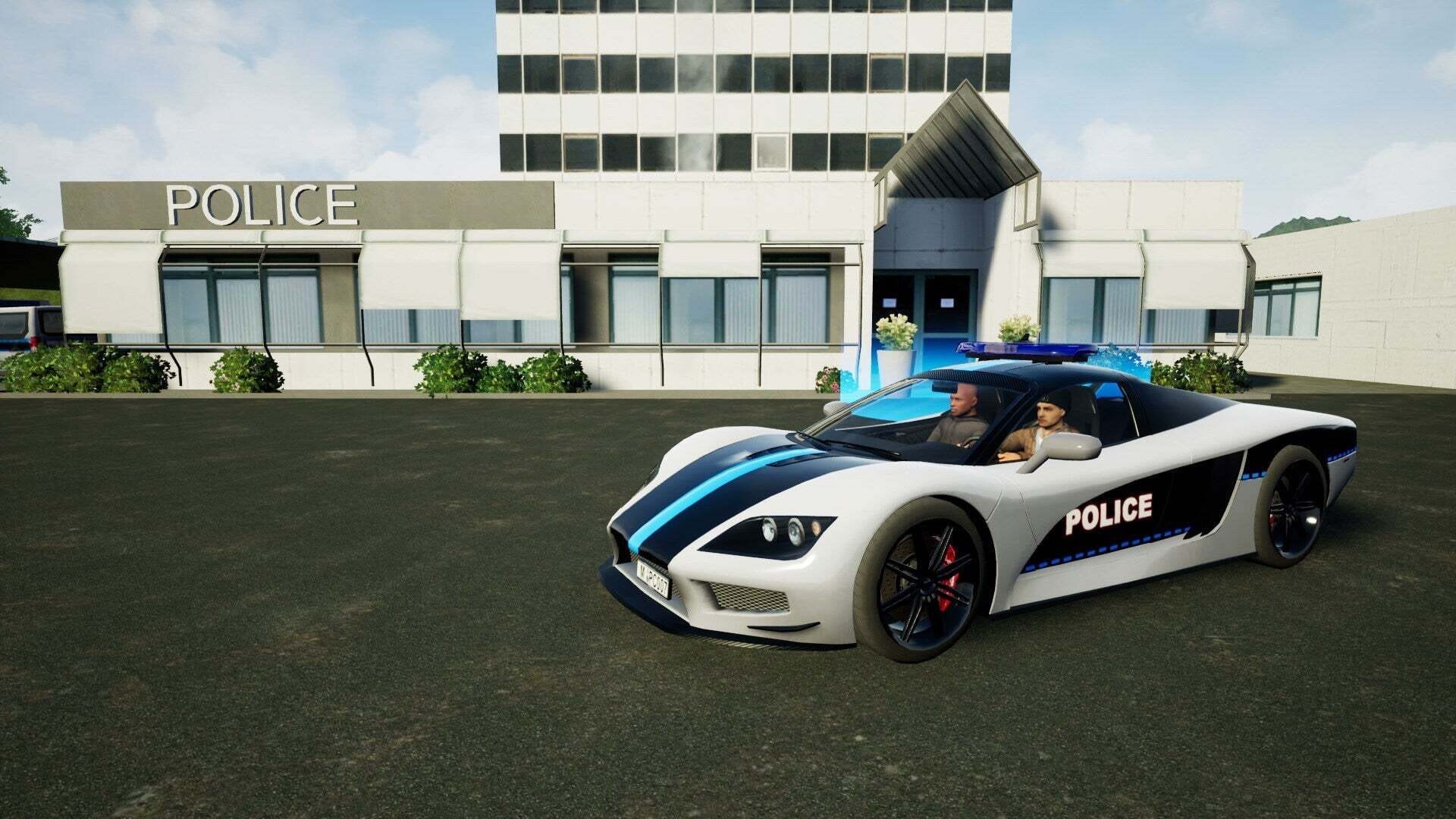 Screenshot for Police Chase