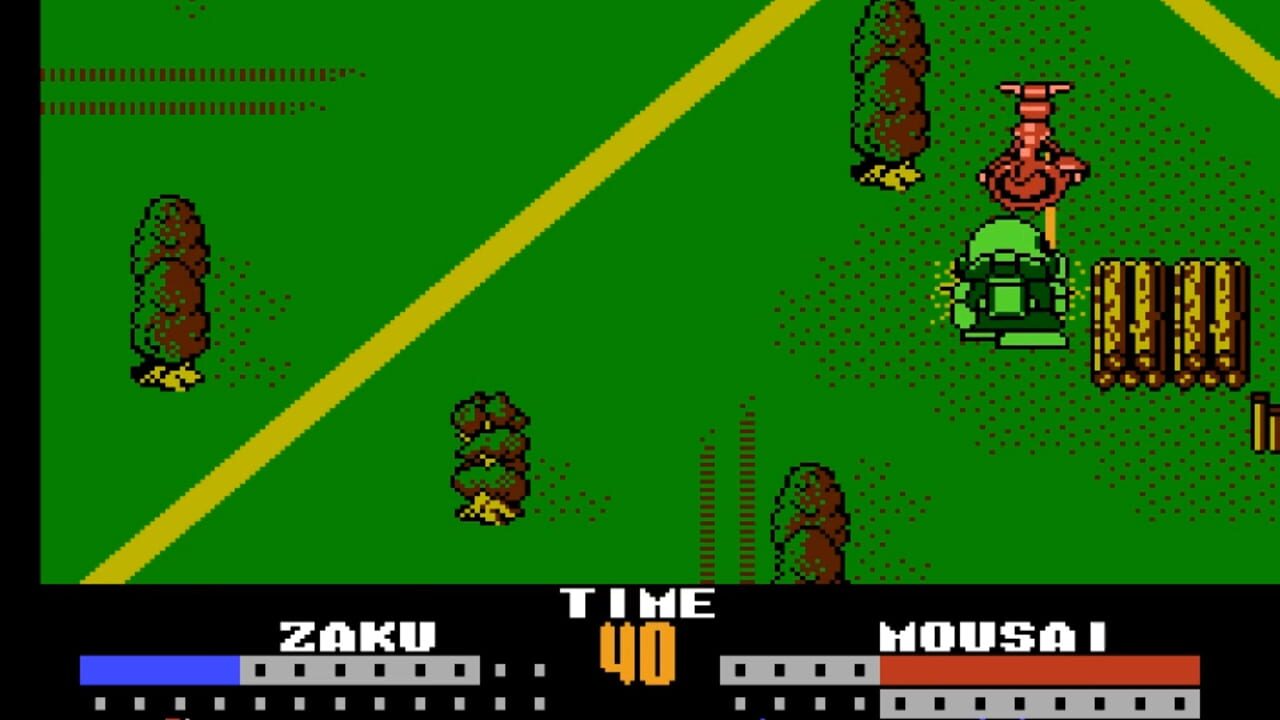 Screenshot for SD Gundam World: Gachapon Senshi 2 - Capsule Senki