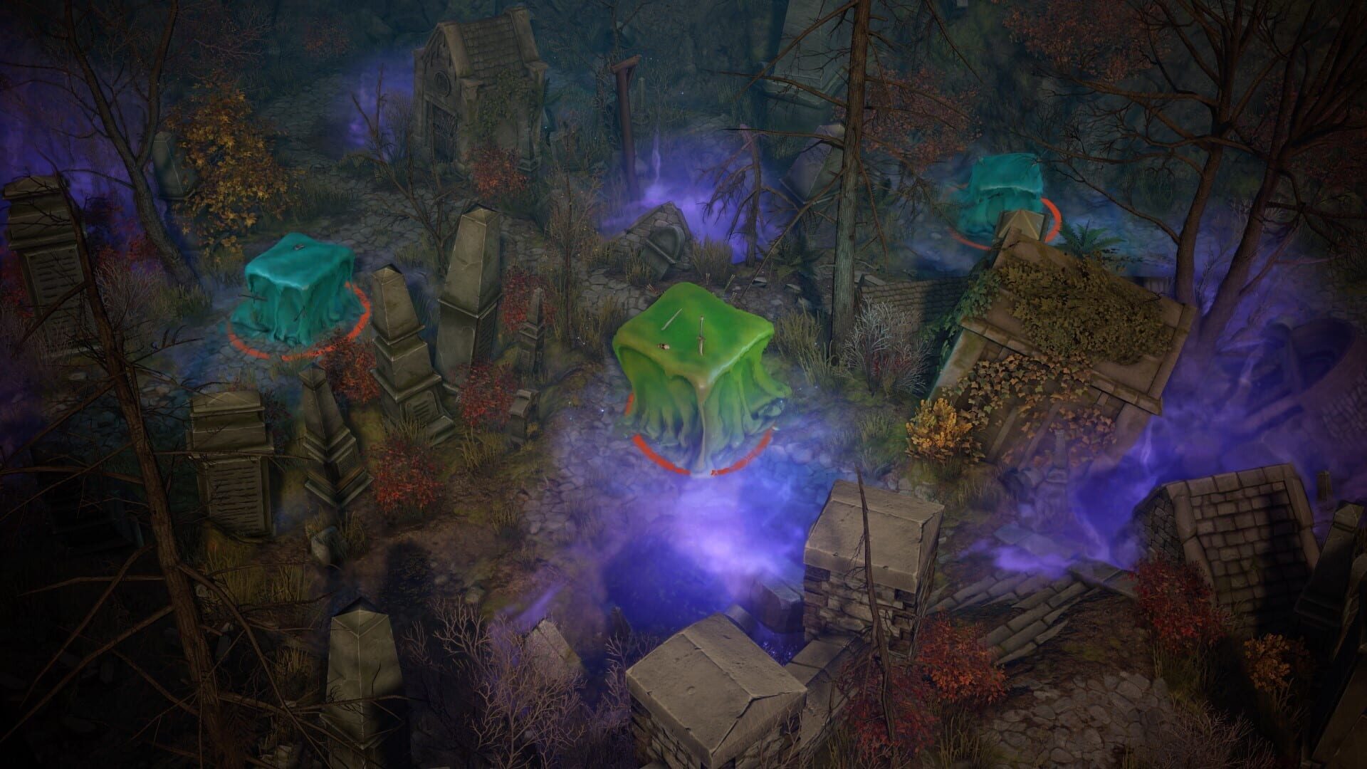 Screenshot for Pathfinder: Wrath of the Righteous - Through the Ashes