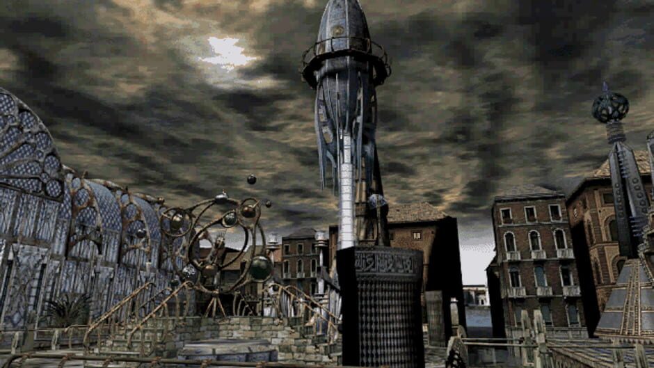 Screenshot for Queen: The Eye
