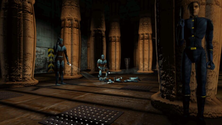 Screenshot for Queen: The Eye
