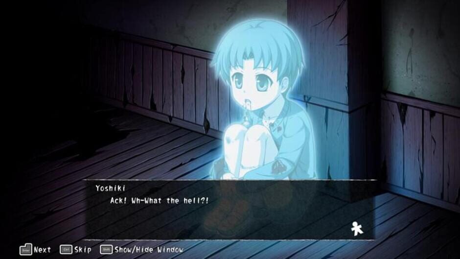 Screenshot for Corpse Party