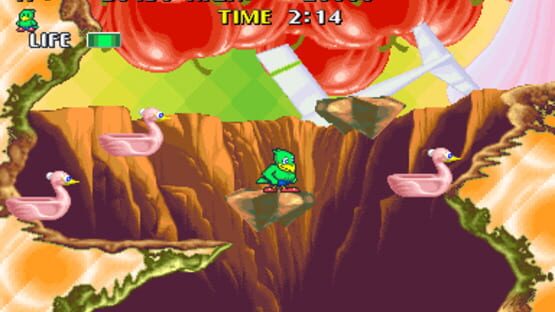 Screenshot for J. J. Squawkers