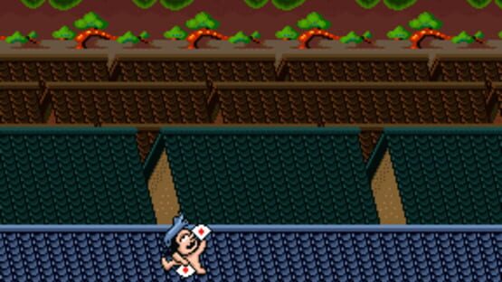 Screenshot for Pistol Daimyo no Bouken
