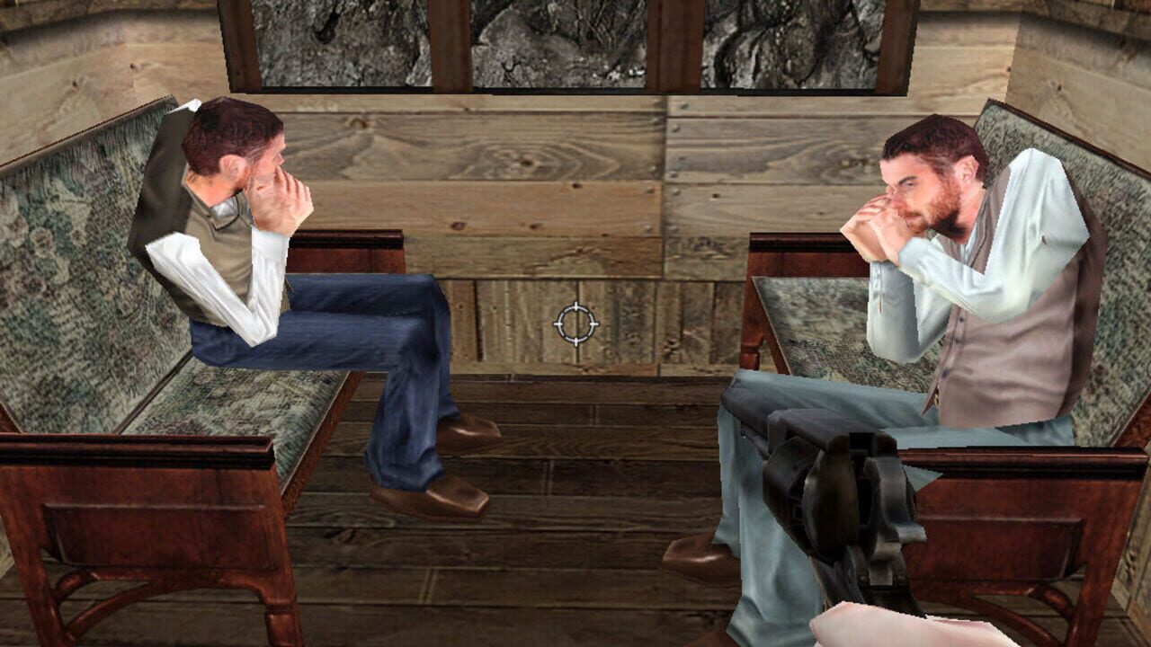 Screenshot for Western Outlaw: Wanted Dead or Alive
