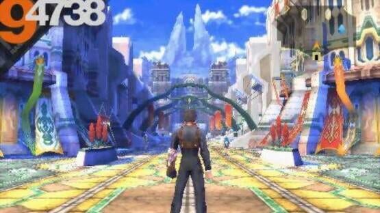 Screenshot for Last Ranker