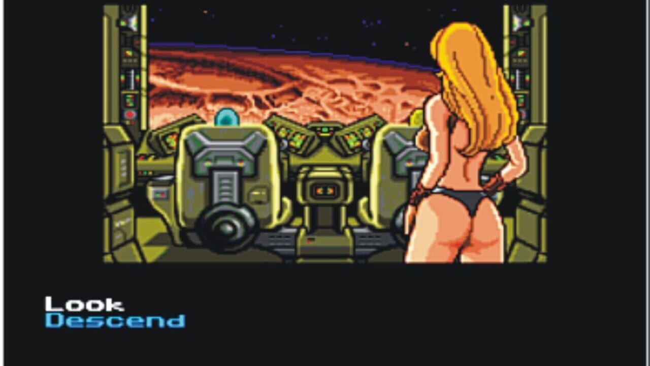 Screenshot for The Space Adventure
