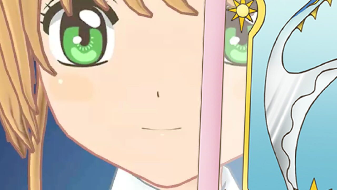 Screenshot for Cardcaptor Sakura: Repaint Record