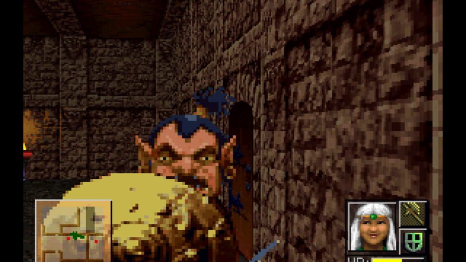 Screenshot for Advanced Dungeons & Dragons: Slayer