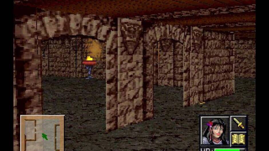 Screenshot for Advanced Dungeons & Dragons: Slayer