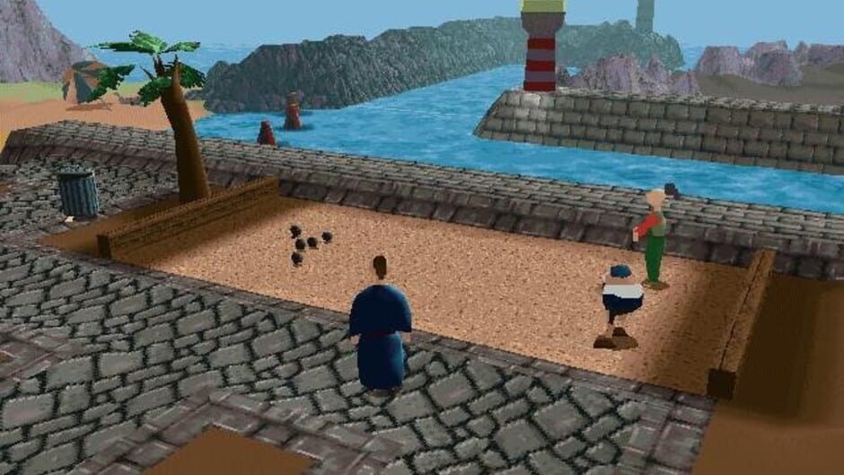 Screenshot for Twinsen's Little Big Adventure 2 Classic