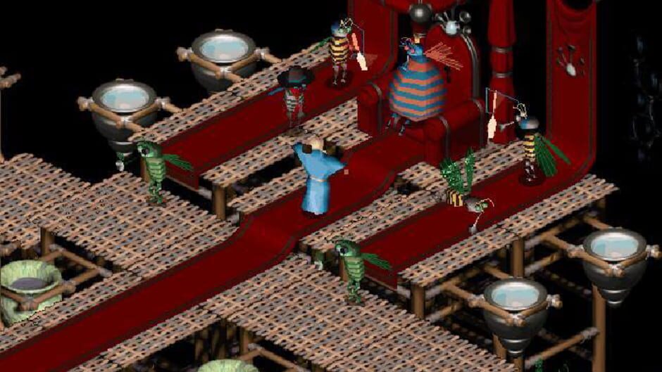 Screenshot for Twinsen's Little Big Adventure 2 Classic