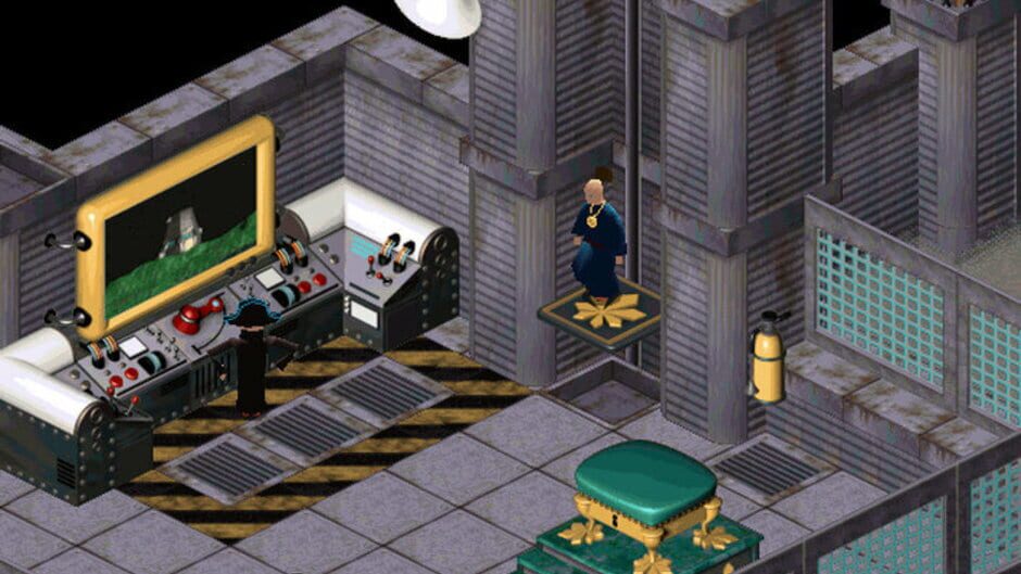 Screenshot for Twinsen's Little Big Adventure 2 Classic