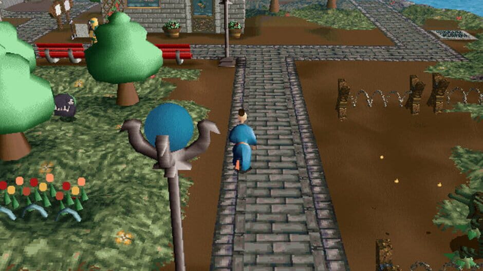 Screenshot for Twinsen's Little Big Adventure 2 Classic