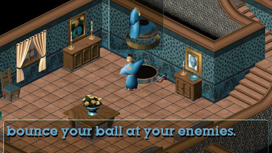Screenshot for Twinsen's Little Big Adventure 2 Classic