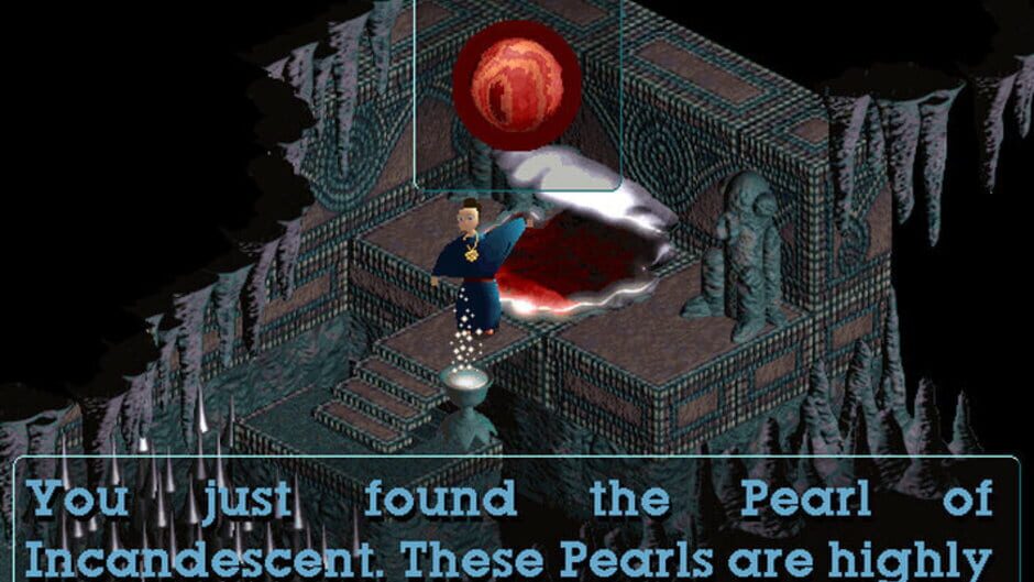 Screenshot for Twinsen's Little Big Adventure 2 Classic