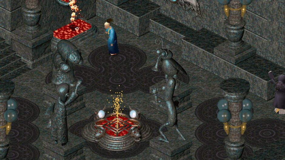 Screenshot for Twinsen's Little Big Adventure 2 Classic