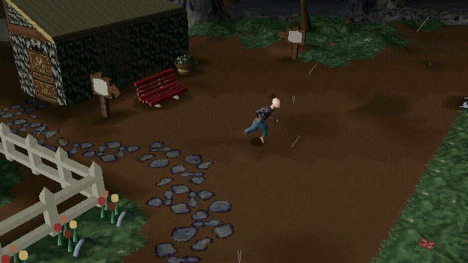 Screenshot for Twinsen's Little Big Adventure 2 Classic