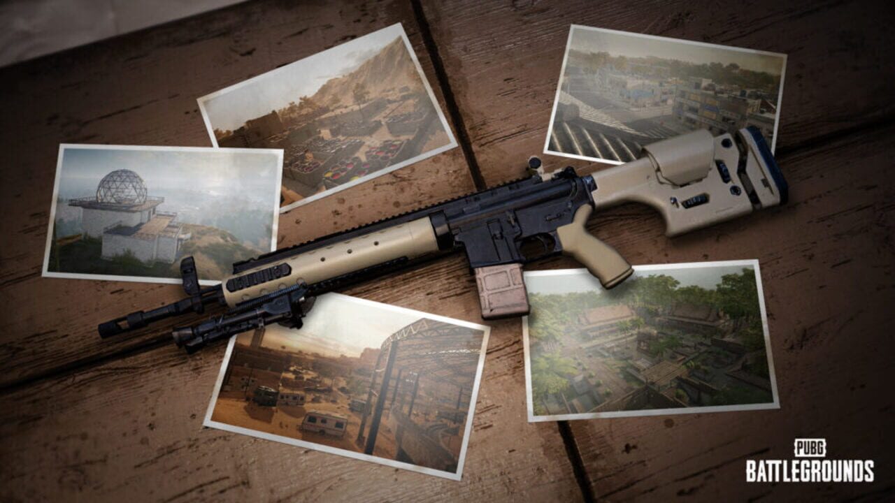 Screenshot for PUBG: Battlegrounds - Season 16