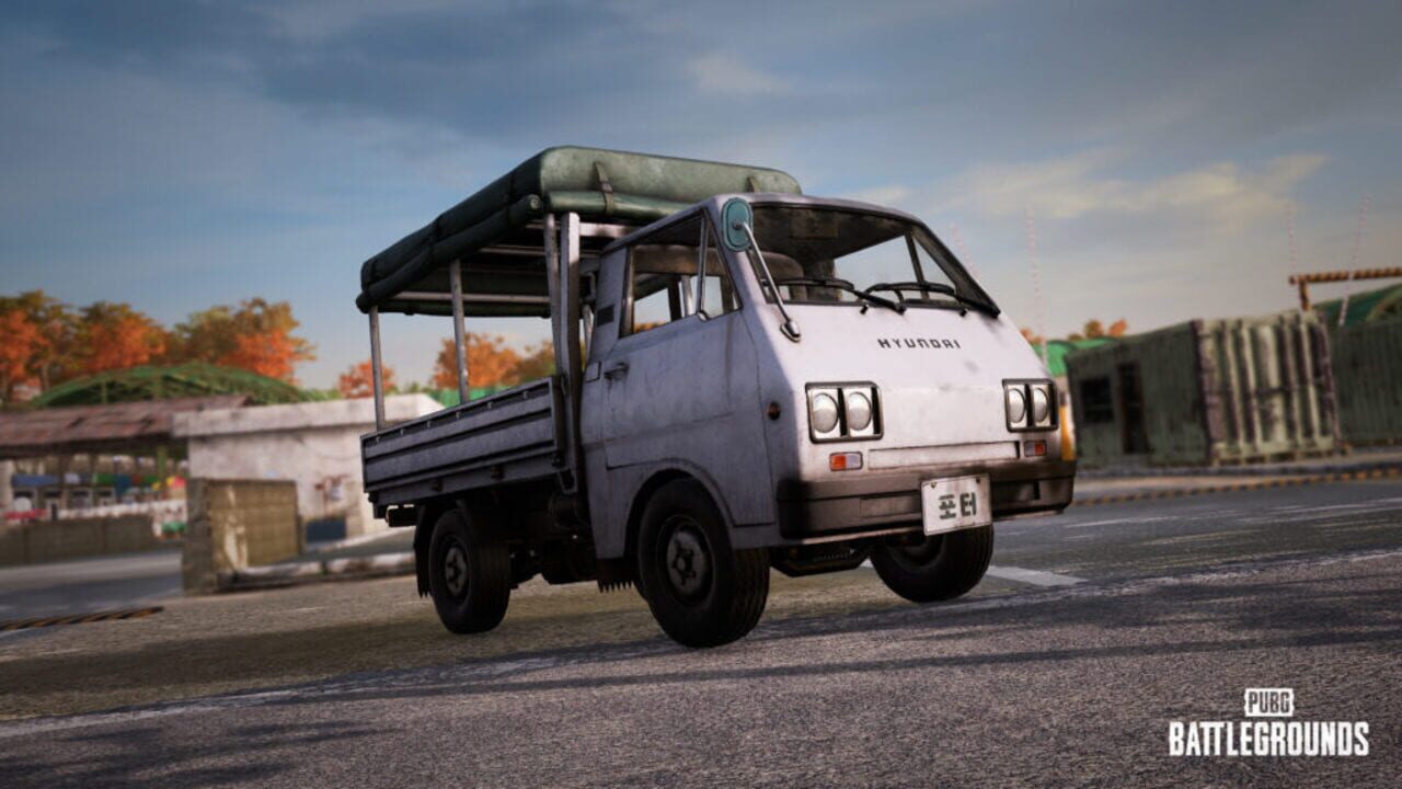Screenshot for PUBG: Battlegrounds - Season 16