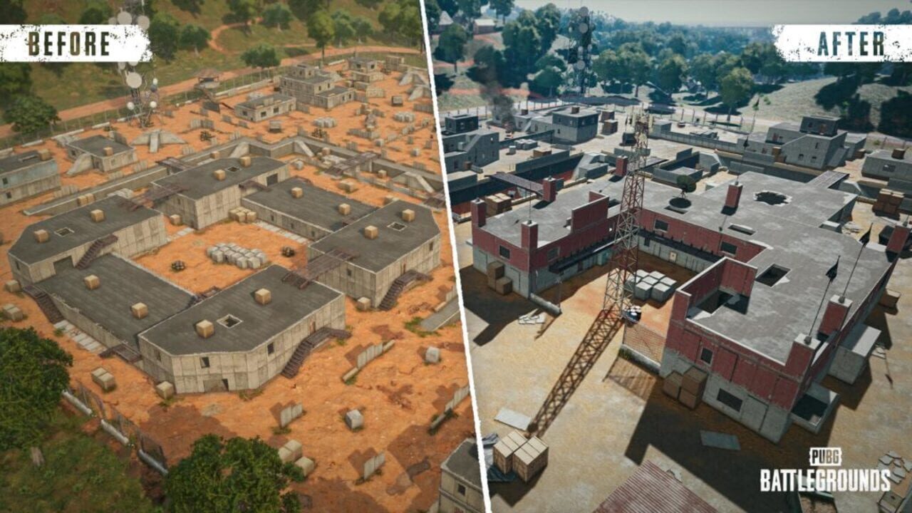 Screenshot for PUBG: Battlegrounds - Season 17