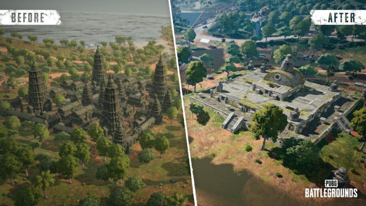 Screenshot for PUBG: Battlegrounds - Season 17