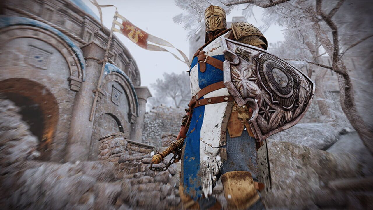 Screenshot for For Honor: Season 20 - Frozen Shores